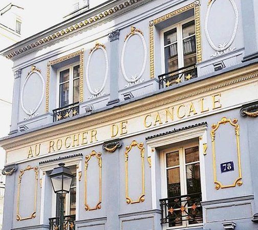 Au Rocher de Cancale